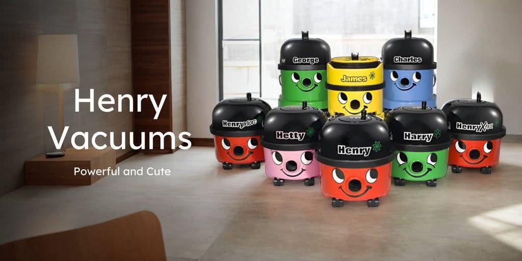 Numatic Factory visit